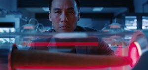 B.D. Wong as Henry Wu