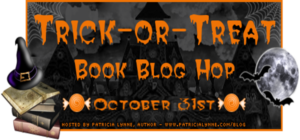 Trick-or-Treat Book Blog Hop Banner