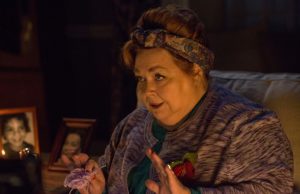 Conchata Ferrell as Aunt Dorothy