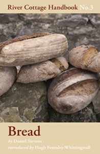 Book cover for Bread (River Cottage Handbook) by Daniel Stevens