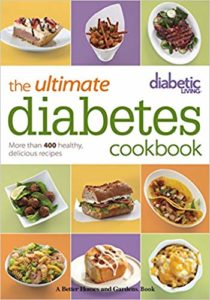 Book cover for Diabetic Living The Ultimate Diabetes Cookbook by Diabetic Living Editors