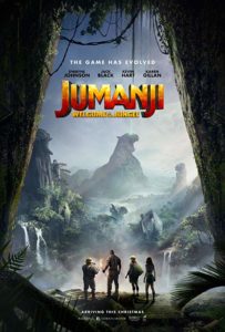 Jumanji: Welcome to the Jungle”: a mediocre action comedy – Spartan Shield