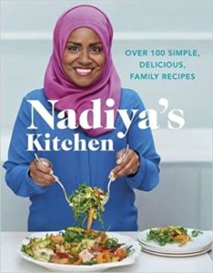 Book cover for Nadiya's Kitchen by Nadiya Hussain