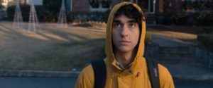 Alex Wolff as Spencer Gilpin