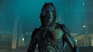 Doug Jones as Amphibian Man