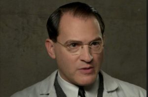 Michael Stuhlbarg as Dr. Robert Hoffstetler
