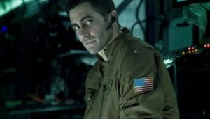 Jake Gyllenhaal as Dr. David Jordan. 