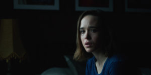 Ellen Page as Abbie