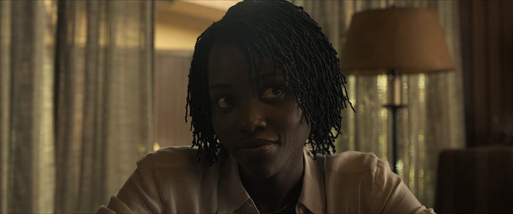 Lupita Nyong'o as Adelaide Wilson (née Thomas)