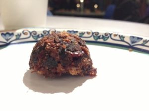 A ball of pemmican