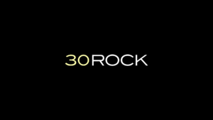 Logo for 30 Rock