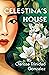 Book cover for elestina's House by Clarissa Trinidad Gonzalez. Image on cover shows a Mexican woman standing in front of a flowerbed filled with white and pink flowers. She has a serious expression on her face.