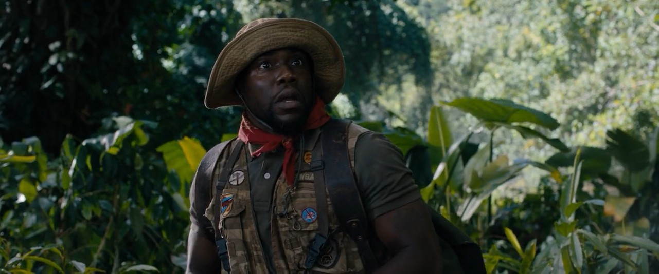 A Review of Jumanji: Welcome to the Jungle | Lydia Schoch