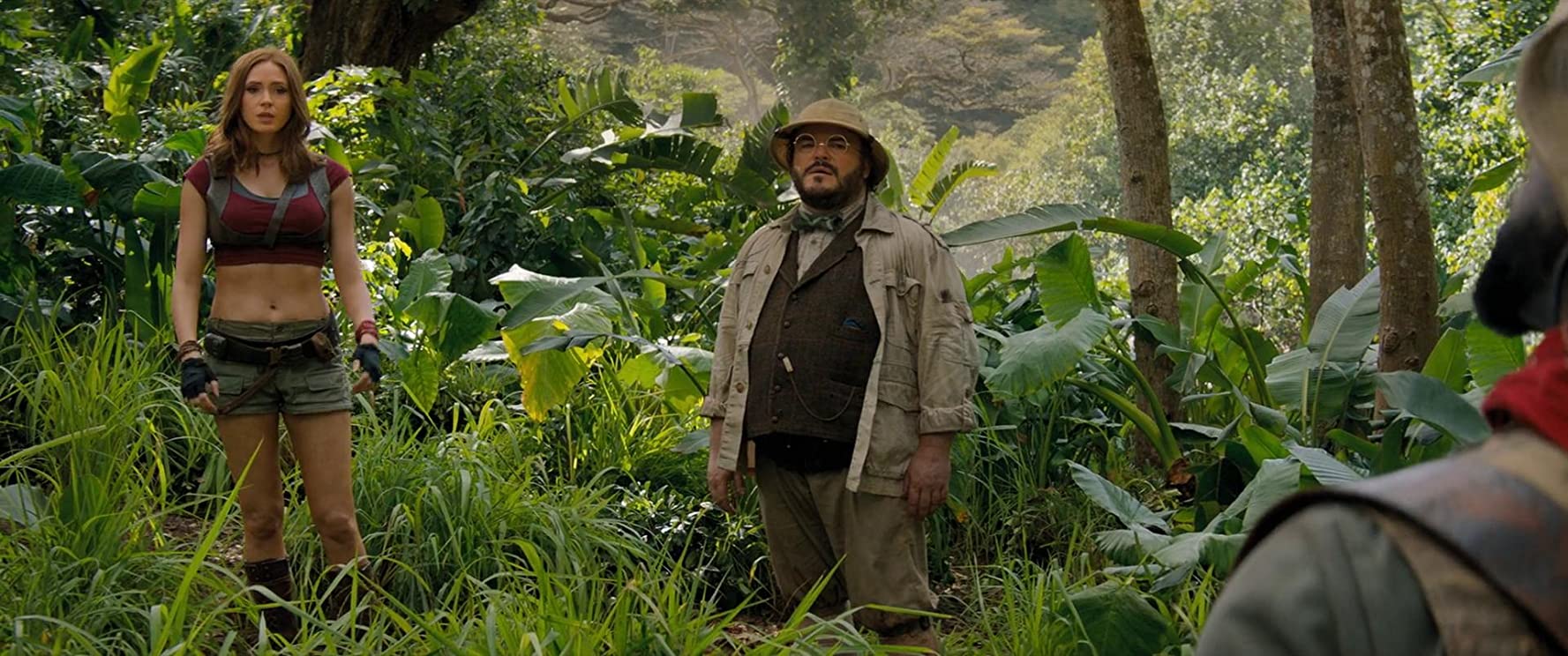 A Review of Jumanji: The Next Level | Lydia Schoch